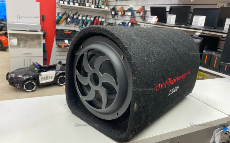 Колонка  Сабуфер Pioneer 2200w