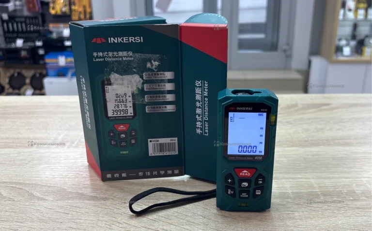 Лазерный дальномер INKERSI KE40