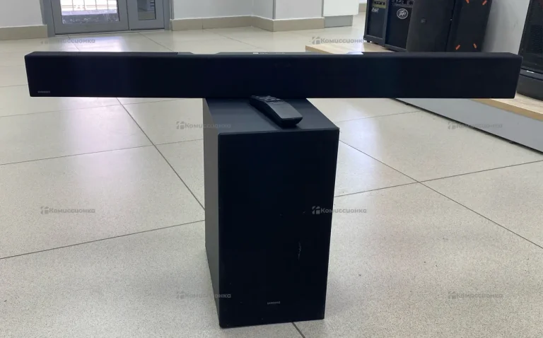 Саундбар Samsung HW-A480