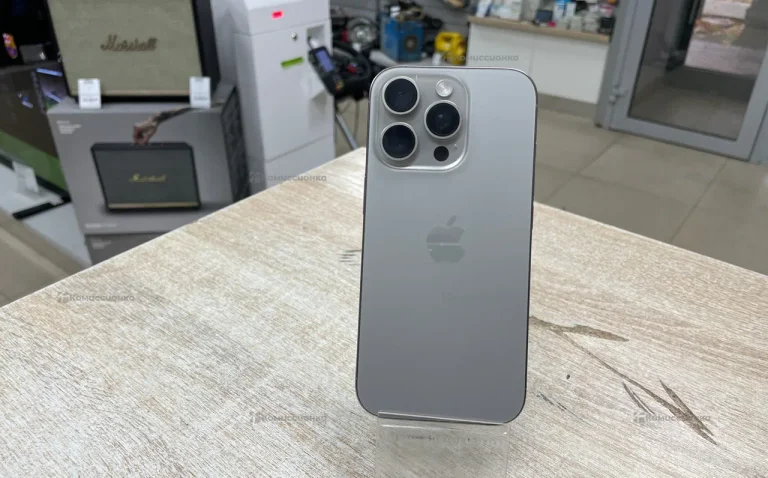 Apple iPhone 16 Pro 8/256 ГБ