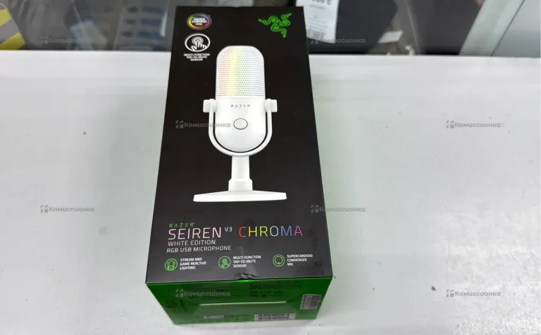 Микрофон Razer Siren V3