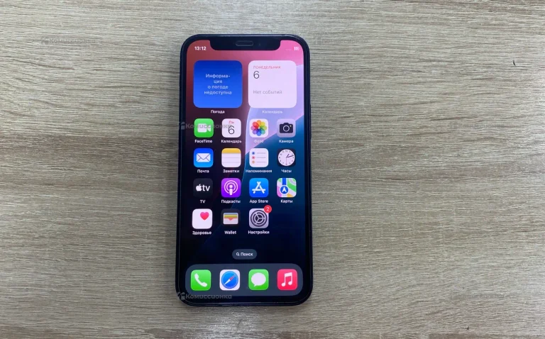 Apple iPhone 12 mini 4/64 ГБ