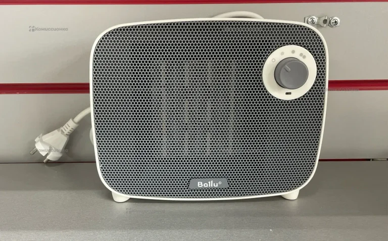 Тепловентилятор Bally BFH/C-35