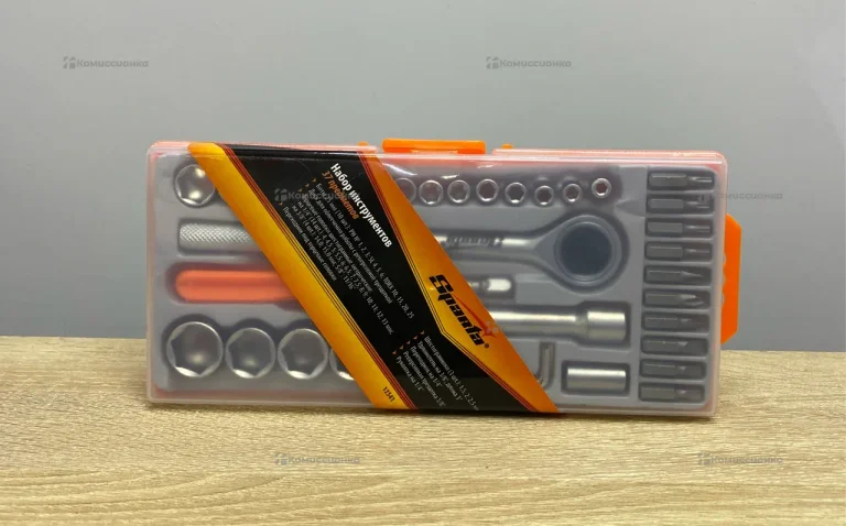 Набор инструментов Sparta 37 предметов