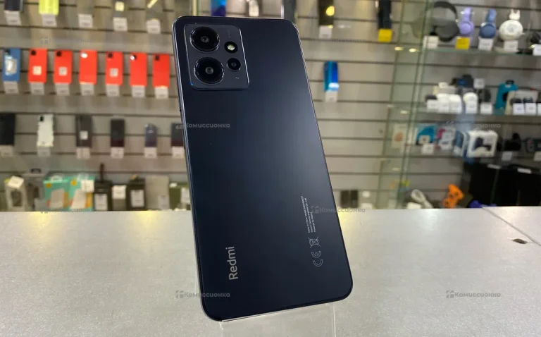 Xiaomi Redmi Note 12 4/128 ГБ