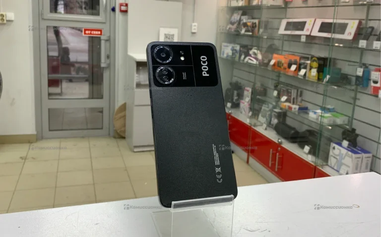 Xiaomi Poco C65 8/256 ГБ