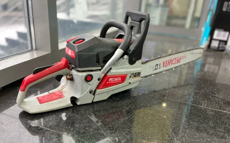Бензопила Ресанта БП-5218