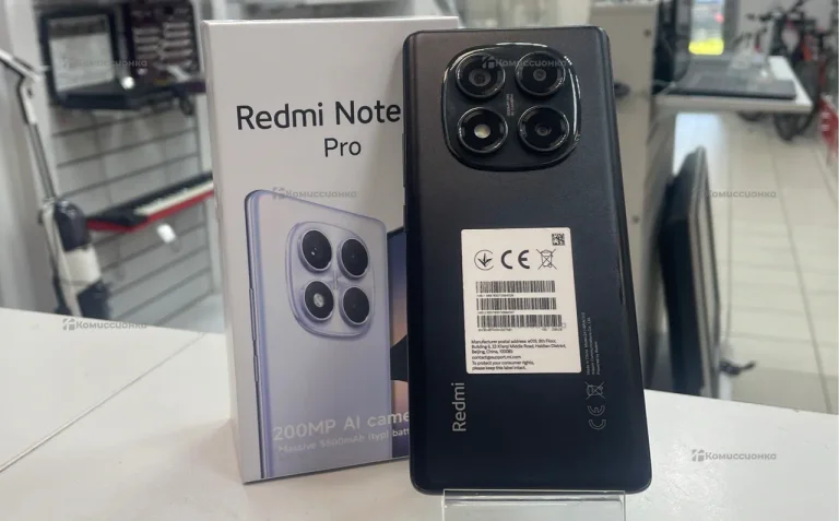 Xiaomi Redmi note 14 pro 8/256