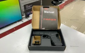Купить Glock 17 страйкбольный б/у , в Пермь Цена:4990рублей
