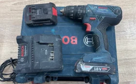 Шуруповерт Bosch GSR-180LI