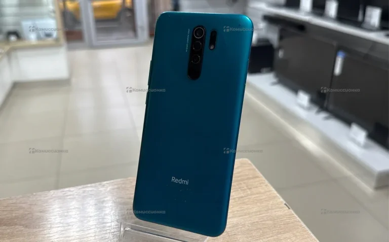 Xiaomi Redmi 9 4/64GB (NFC)