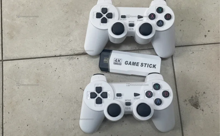 игровые приставки м2