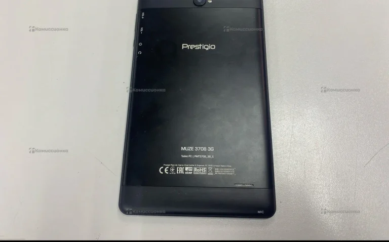 Планшет Prestigio Muze PMT3708C 3G