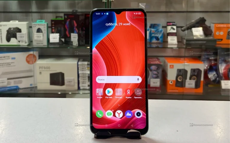 Realme 6i 4/128 ГБ