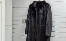 Купить Шуба из норки 48 размер б/у , в Казань Цена:17000рублей