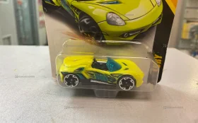 Машинка Metal Machines..