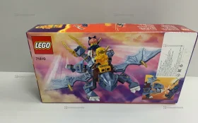 Конструктор LEGO NINJAGO 71810 Молодой дракон Райю