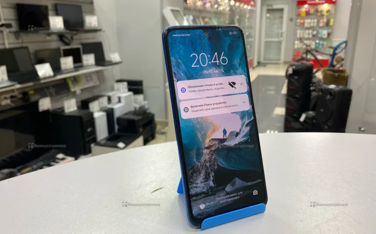Телефон Xiaomi Redmi Note 11S 6/64Gb