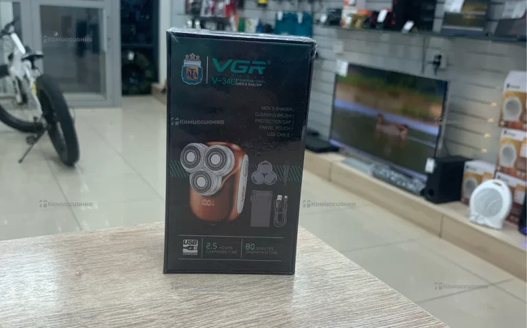 бритва VGR v346
