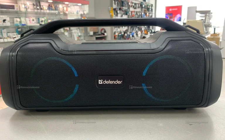 Колонка Defender Beatbox 50