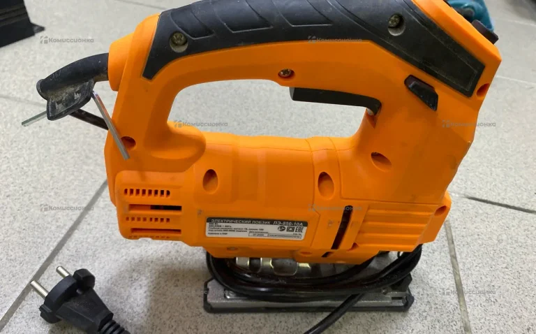 Лобзик электрический Вихрь ЛЭ-850-10А