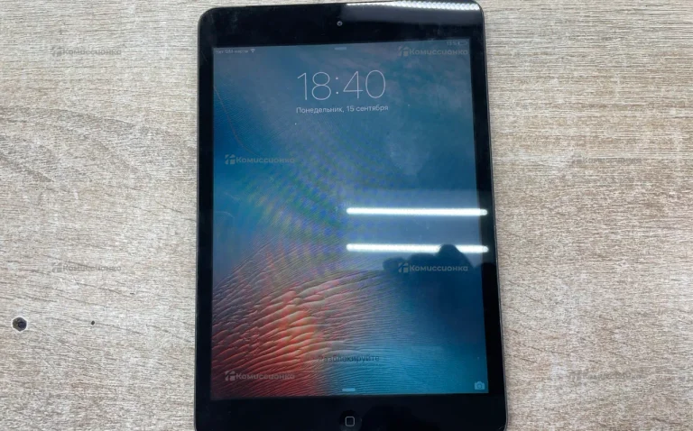 Планшет Apple iPad mini A1455 32GB
