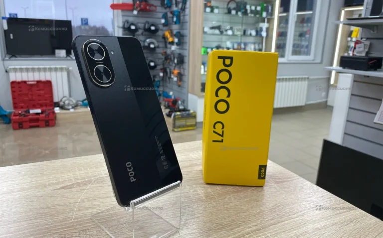 Xiaomi Poco C71 3/64 ГБ