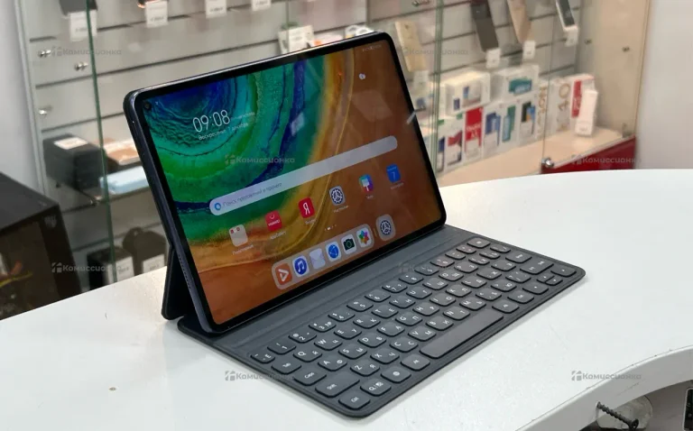 Планшет Huawei MatePad Pro 8/256GB (WGR-W09)