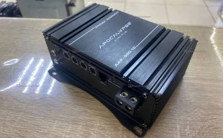 Усилитель  DeaF Bonce  Apocalypse AAP-550.1D