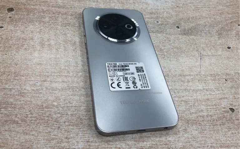Tecno spark 30c 4/128