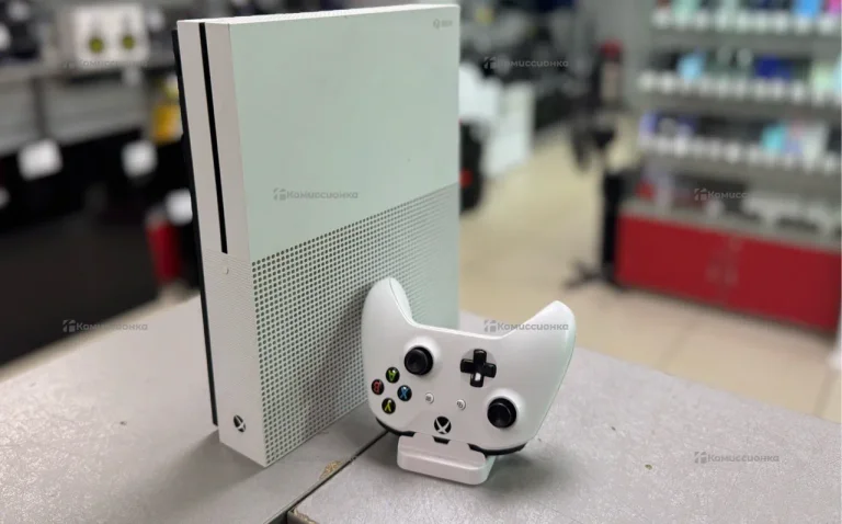 Приставка Xbox one series S