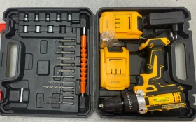 Купить Дрель-шуруповерт DeWalt replica б/у , в Самара Цена:2400рублей
