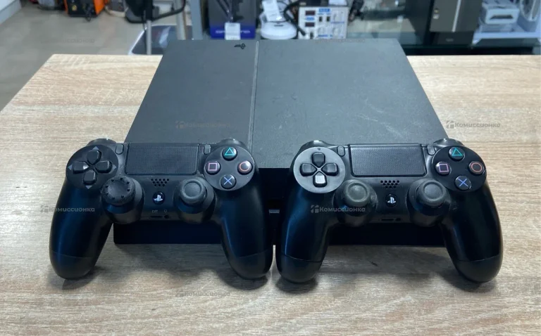 Приставка Sony PS4 Fat 500GB