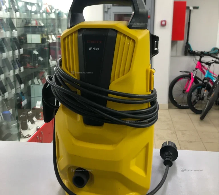 керхир euroluxe w-130