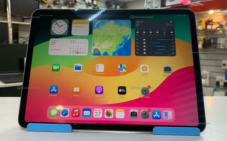Планшет Apple iPad Pro 11 3 поколение 128gb
