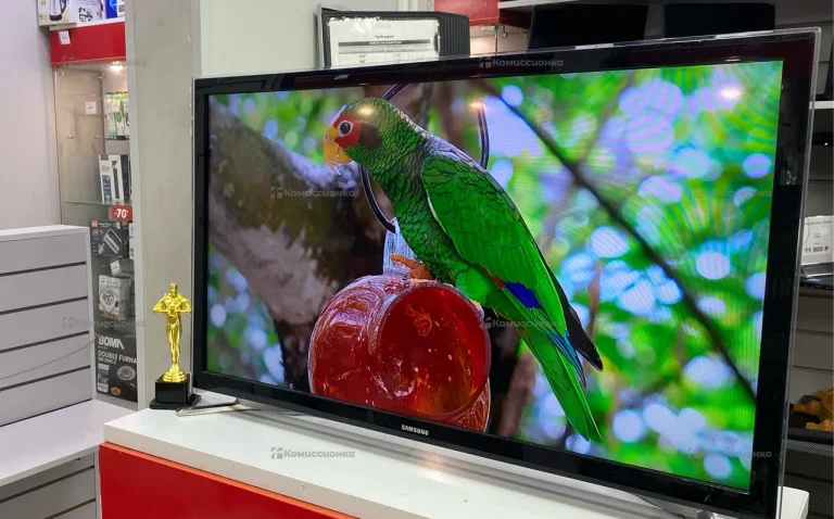 Телевизор Samsung UE32H4500AK