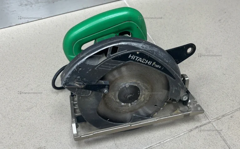 Дисковая пила Hitachi C7MFA