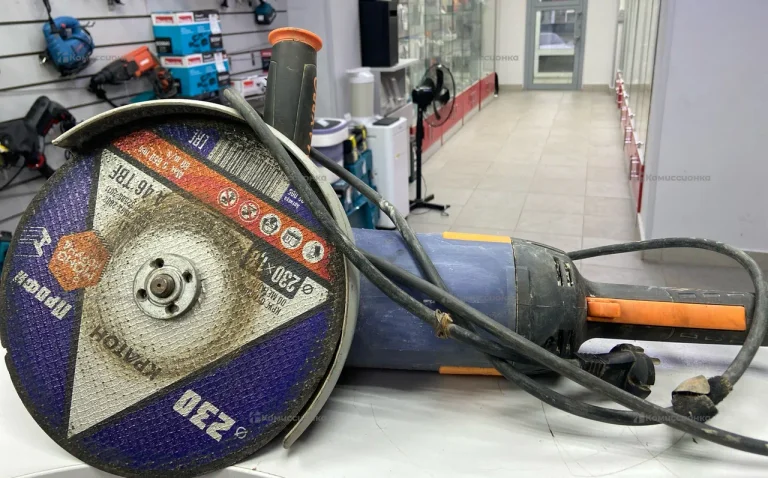 Ушм MAXPRO MPAG2400/230G 230MM 6000/min