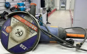 Купить Ушм MAXPRO MPAG2400/230G 230MM 6000/min б/у , в Уфа Цена:4990рублей