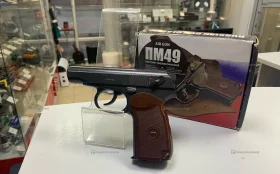 Купить Пневматический пистолет ПМ49 б/у , в Нижний Новгород Цена:4500рублей