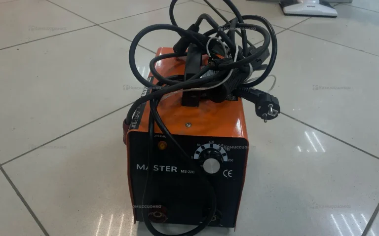 Сварочный аппарат Master MS-220