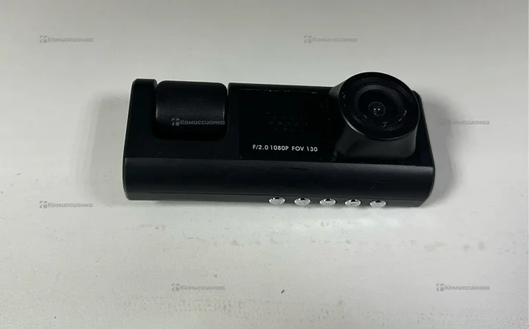 Видеорегистратор  1080Р две камеры