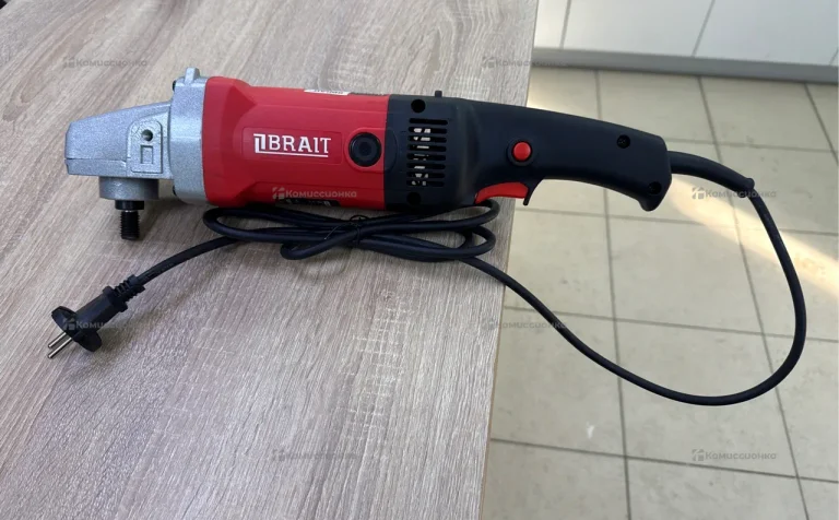 Шлифовальная brait bp180rs