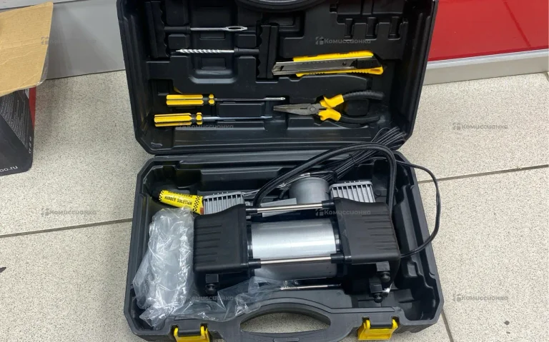2 cylinder air compressor