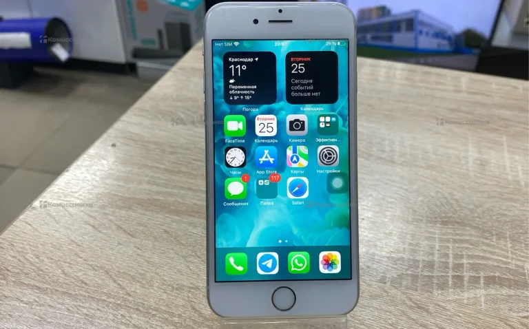 Apple iPhone 8 Plus 3/128 ГБ