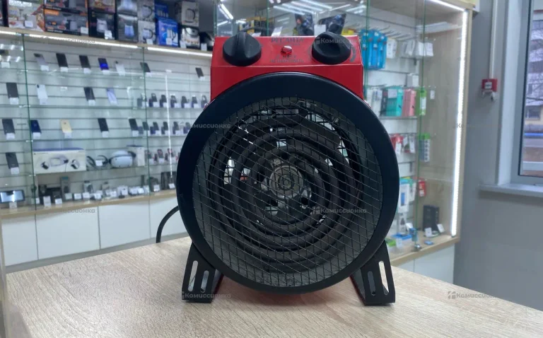 Тепловая пушка РЕСАНТА ТЭП-2000К