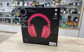 Купить Наушники Logitech PRO X2 НОВЫЕ б/у , в Санкт-Петербург Цена:13990рублей