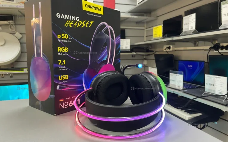 Наушники Carrera 601