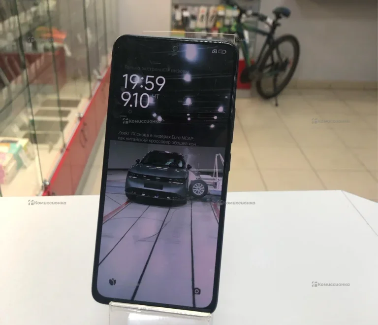Xiaomi Redmi Note 14 6/128 ГБ