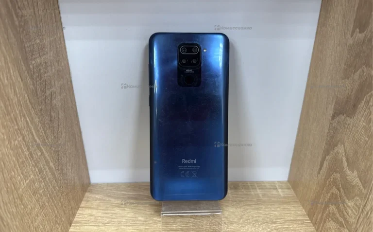 Xiaomi Redmi Note 9 4/128 ГБ